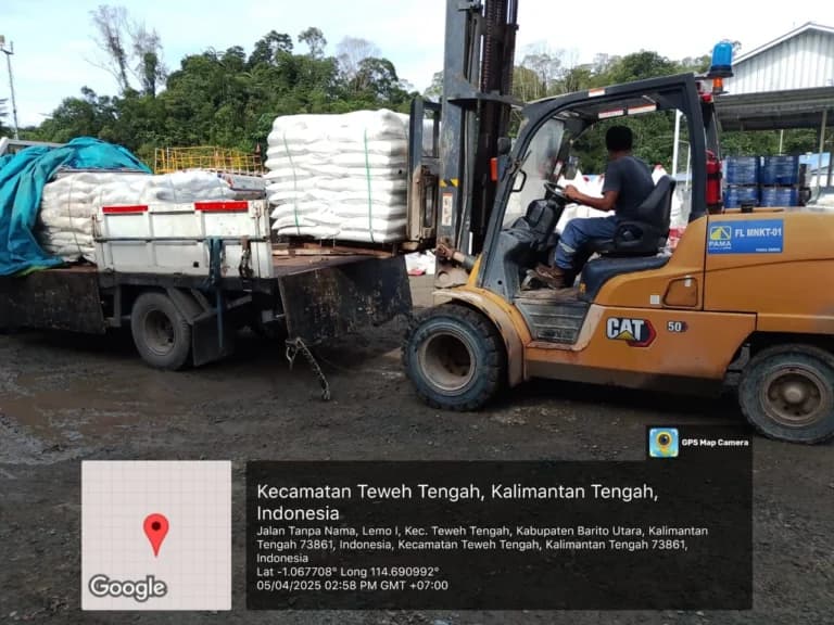 Kirim Barang Project